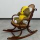 Children's rocking chair no. 2 by Thonet
