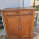 Buffet parisien vintage