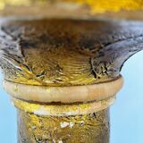 Pedestal empire gilded 1900 - mid 20th century