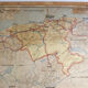 Vidal Lablache 42 Algiers School Map
