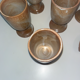 Lot Sandstone glasses
