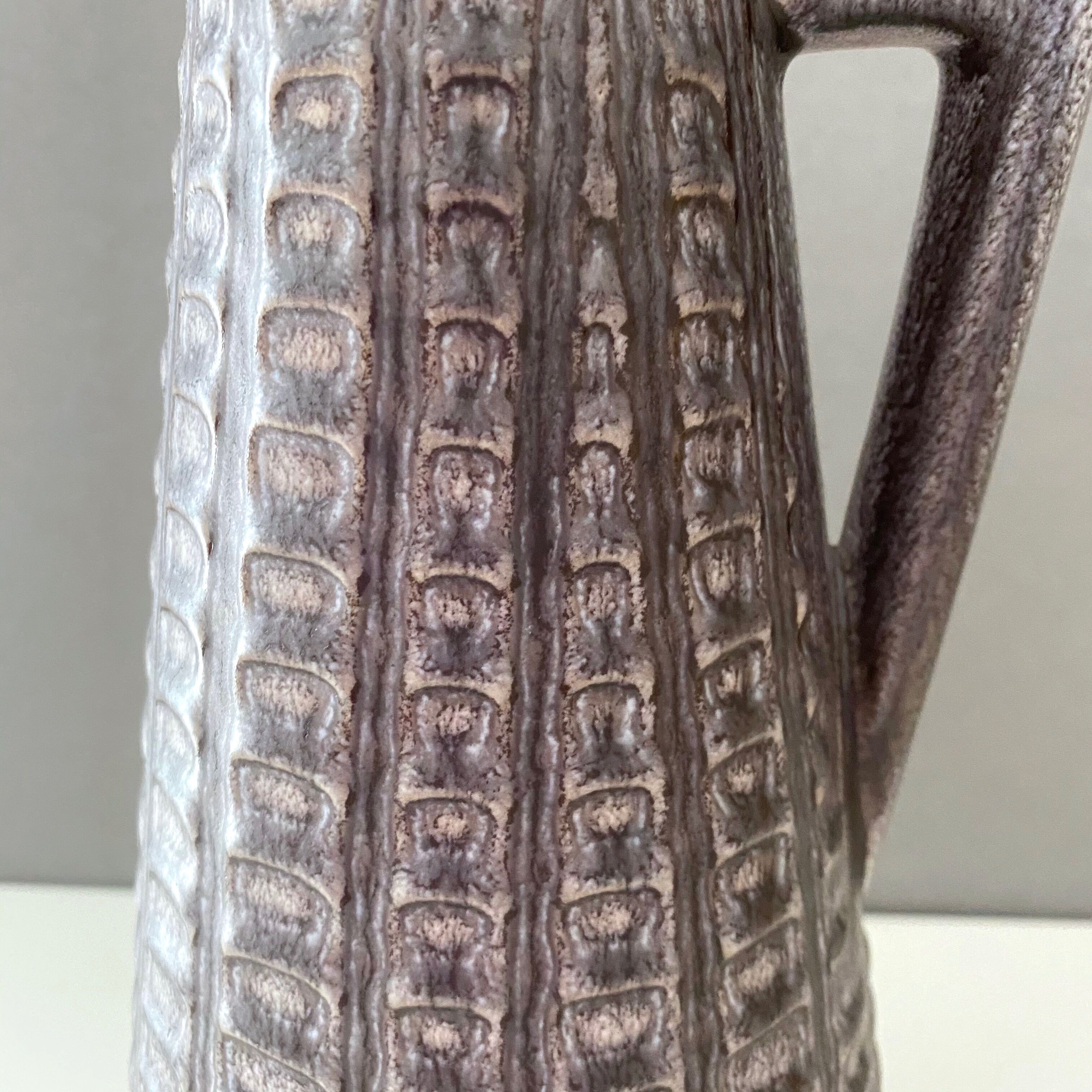 Ilkra Ceramic Vase 2001-25, westgerman pottery