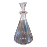 Ancienne carafe en verre 1,1 litre