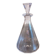 Old glass carafe 1.1 liters