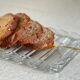 Laurent crystal cake plate