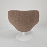 Set of 2 F557 Lounge Chairs by Pierre Paulin for Artifort, 1960s