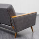 60s convertible sofa, refurits