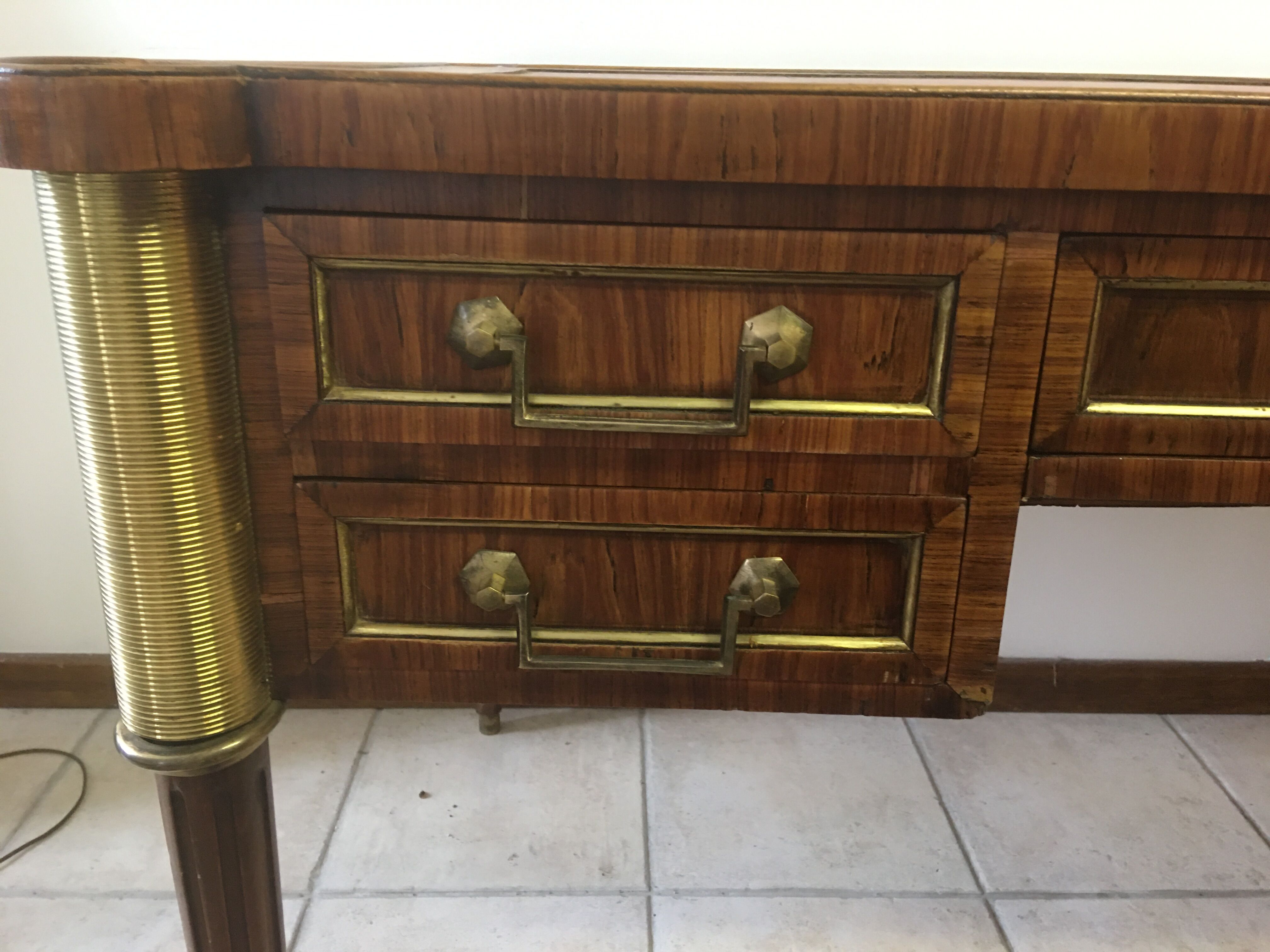 Pull-out office 1940