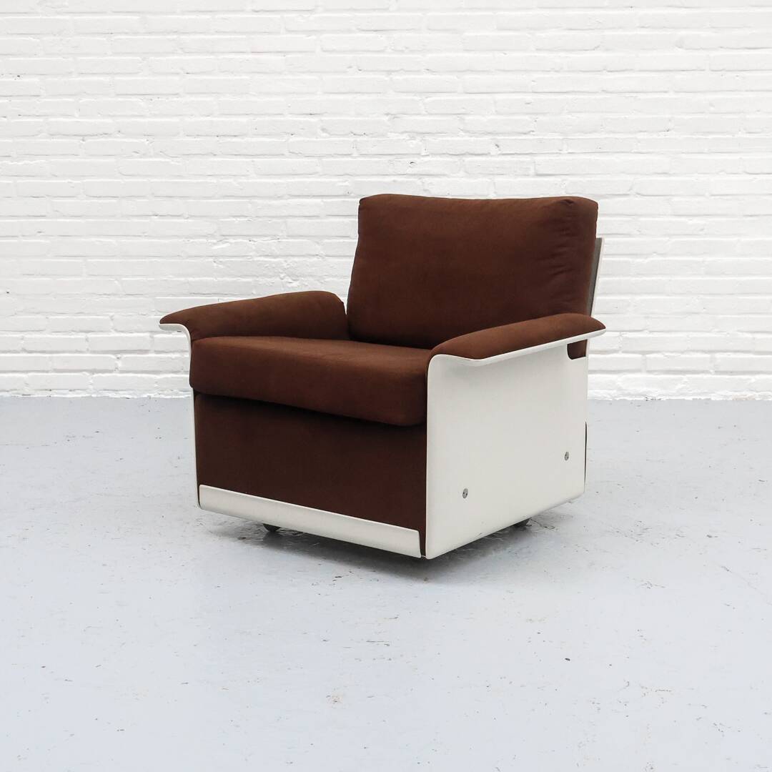 Fauteuil 620 de Dieter Rams pour Vitsoe