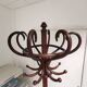 Parrot art nouveau coat racks bar bistro style