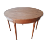 Half moon table