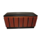 Chest vintage teak