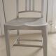 Lot de 4 chaises us navy emeco