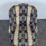 Napoleon III toad armchair