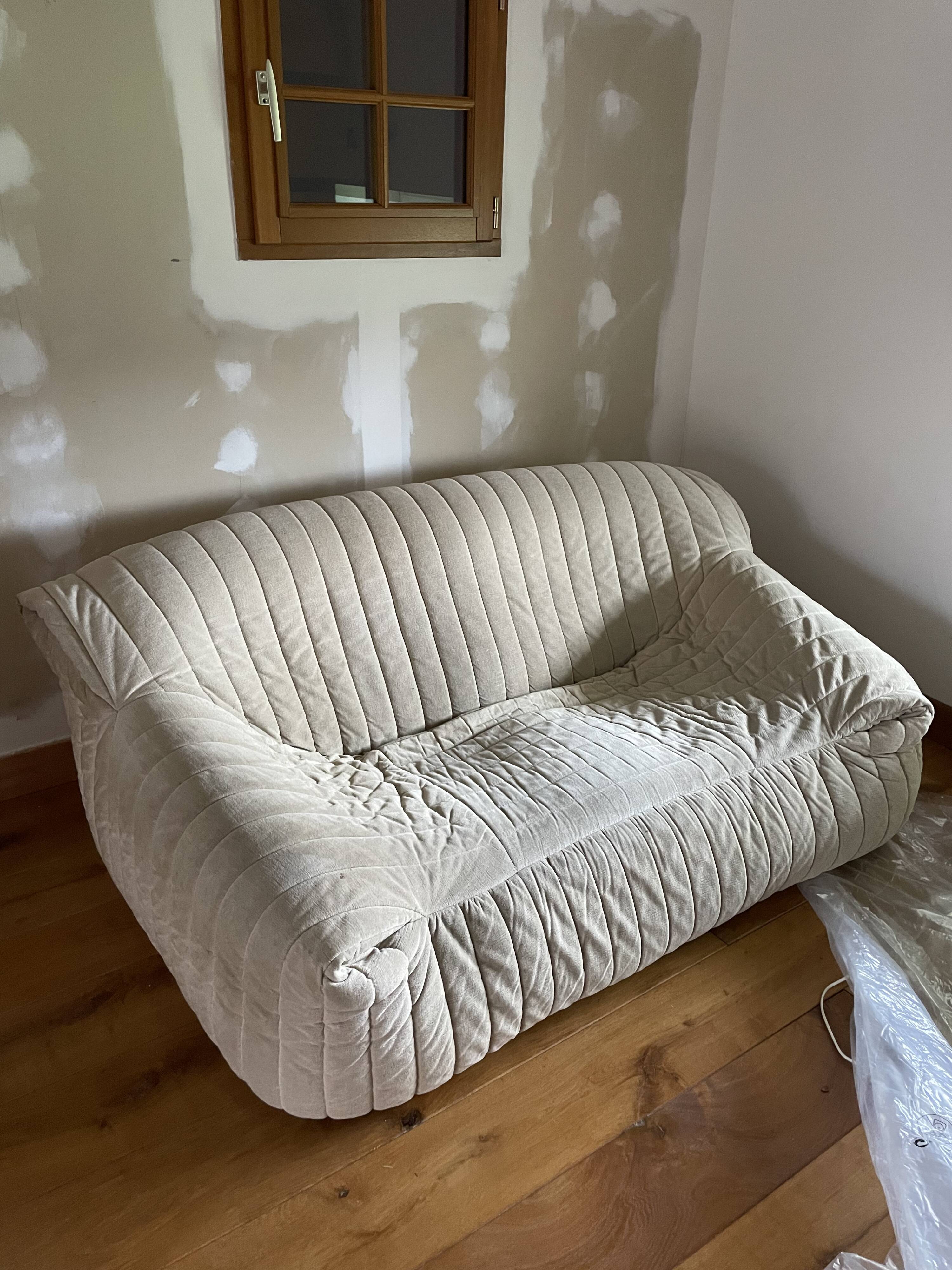 Sofa sandra by cinna by annie hieronimus