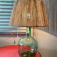 Lampe dame jeanne