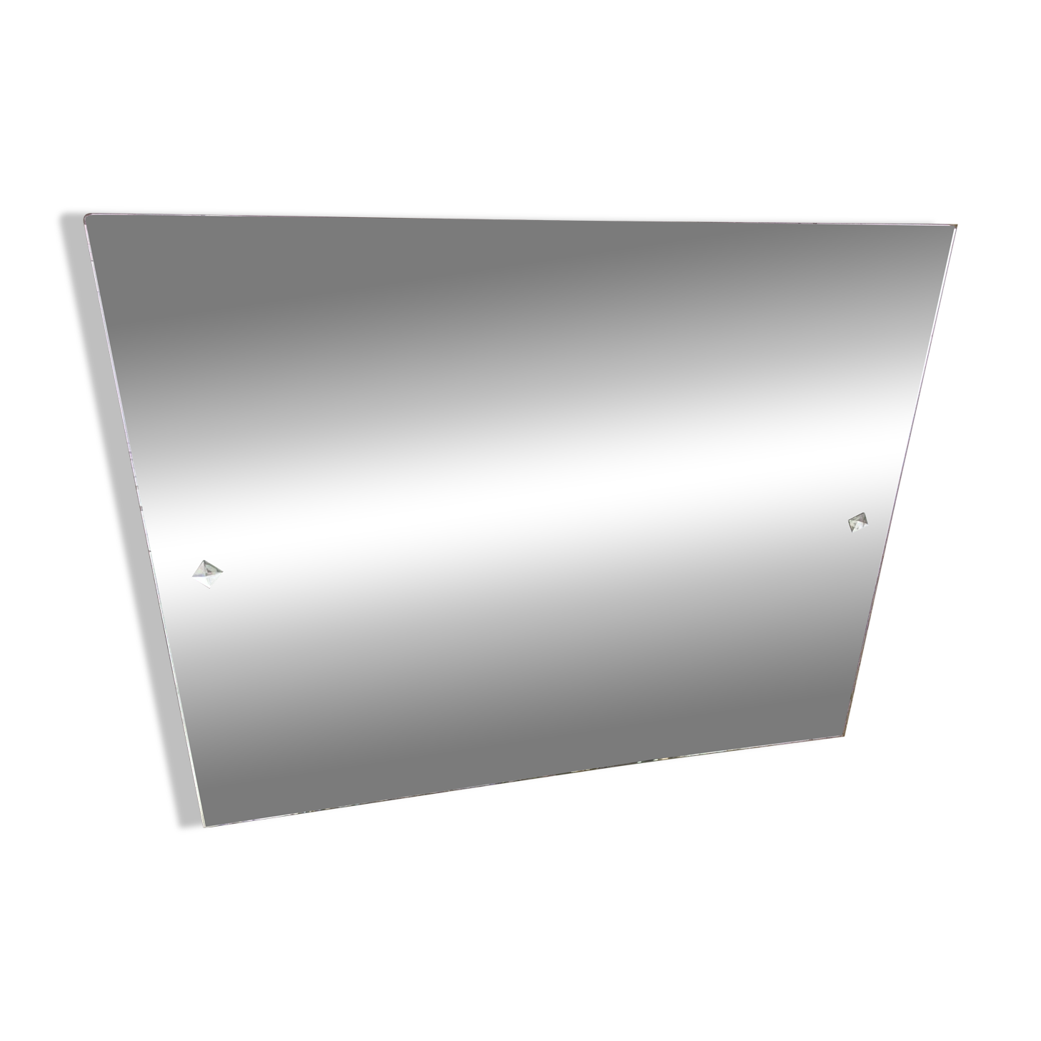 Miroir mural vintage