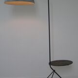Lamp with tablet