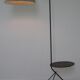 Lamp with tablet