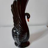 Vase soliflore swan