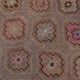 Vintage Handwoven Kilim Rug sku c22