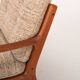 Easy chairs by Ole Wanscher for France & Son, 1960s, set of 2