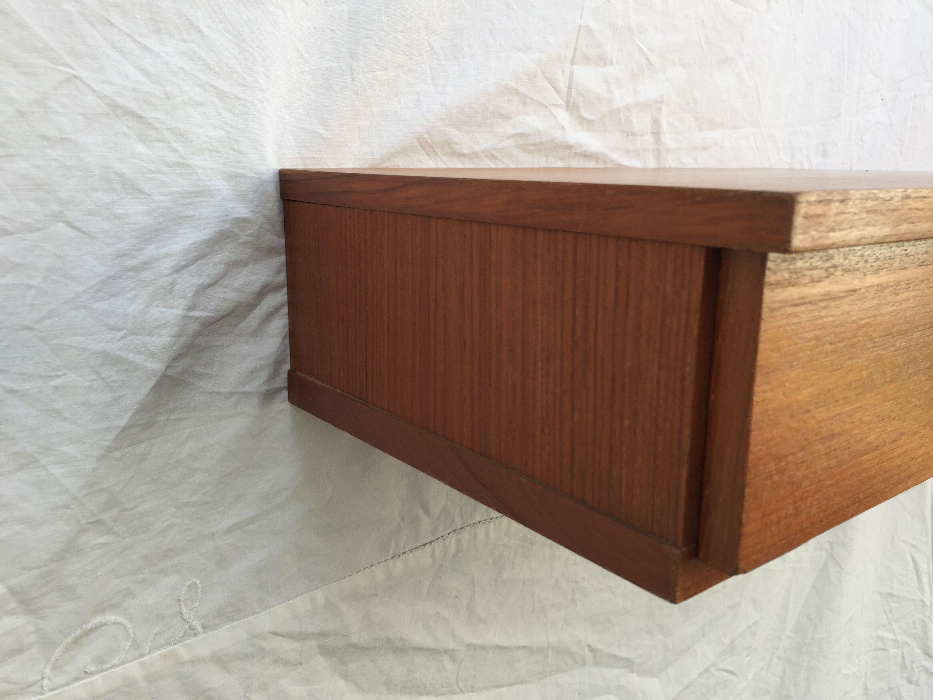 Scandinavian wall console