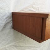 Scandinavian wall console