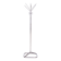 Bauhaus Coat Hanger in Chrome-Plated Steel, Czechia, 1930s
