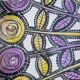 Carlo Pagani's  glass flower pattern 1950