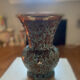 Vintage German ceramic vase