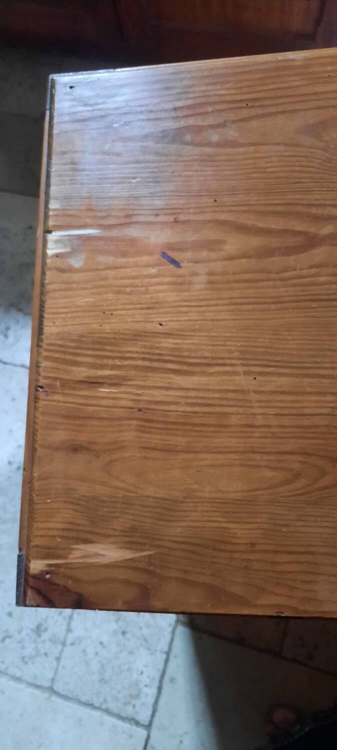 50s chest of drawers