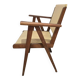 Vintage modernist lounge chair – Scandinavian 1950s-1960s