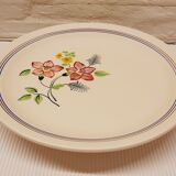 Cake dish on piedouche Salins