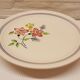 Cake dish on piedouche Salins