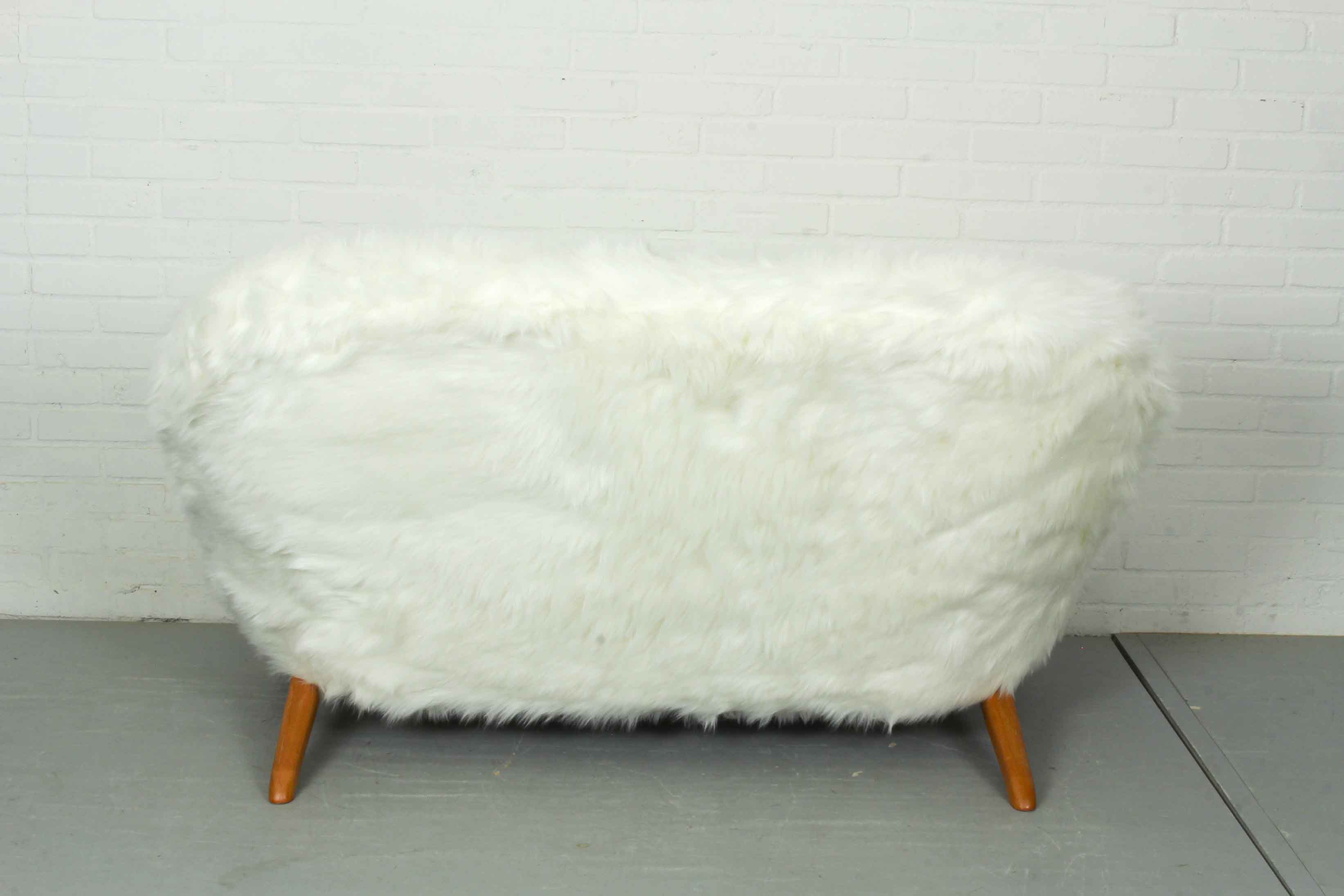 Congo Sofa by Theo Ruth for Artifort, 1950s