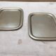 2 plateaux circa 1930