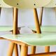 Vintage Bistro Kitchen Chairs from TON, 1960
