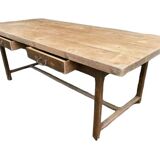 Table De Maison De Campagne Française Du 19ème Siècle