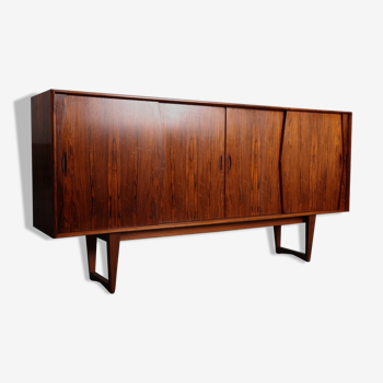 Highboard by Kurt Ostervig, Denmark 1960