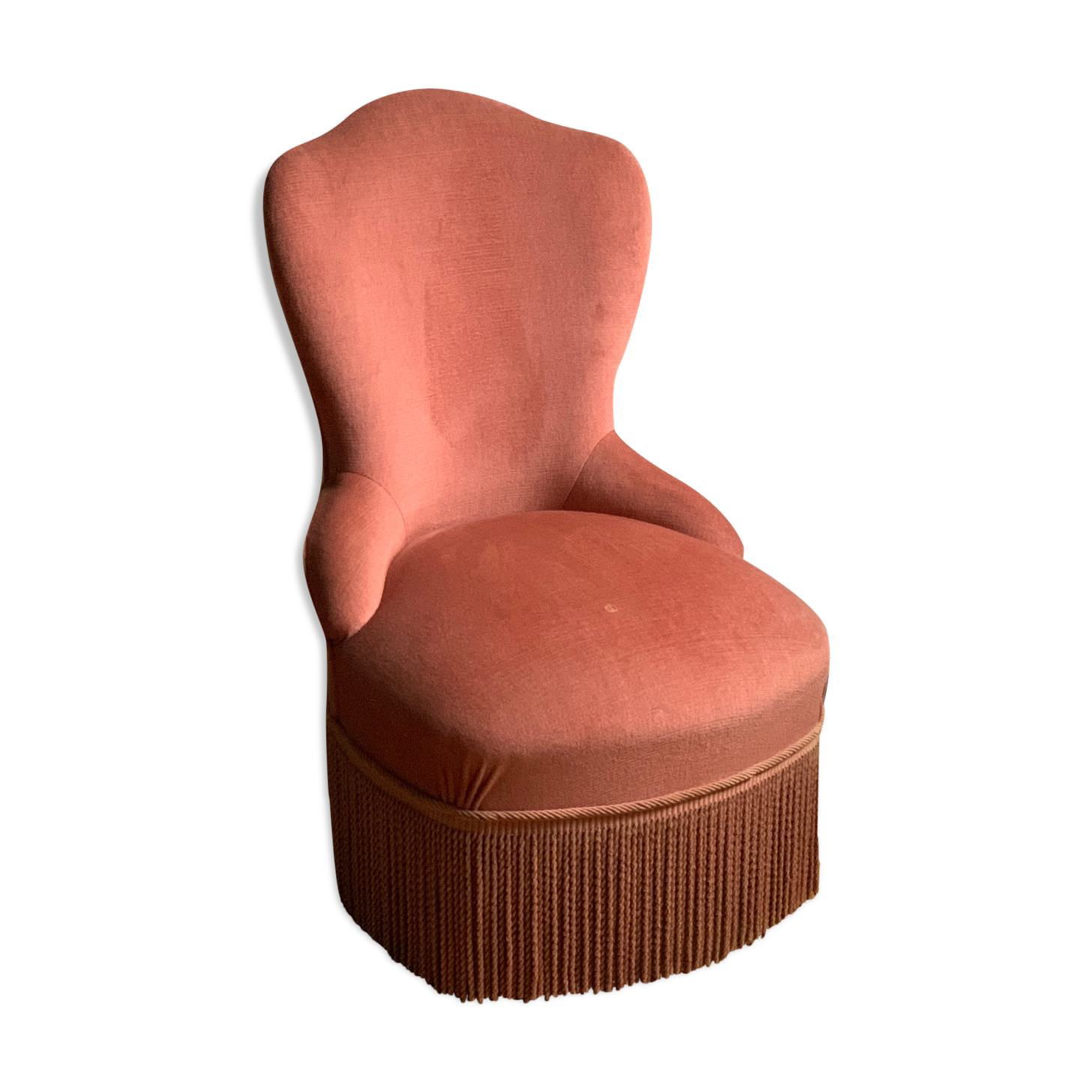 Toad armchair