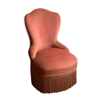 Fauteuil crapaud