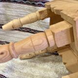 Cedar Wood Coffee Table