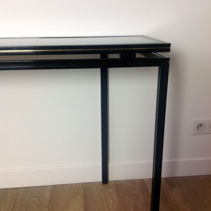 Console Pierre Vandel