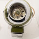 Pair of eyes ball "space age" wall lamp made in italy