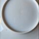6 dessert plates in porcelain Old Paris 19th century