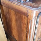 Buffet deux corps Louis XV 18e siecle