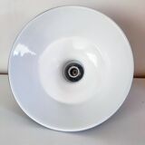 Vintage industrial pendant light