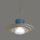 “Zefiro” chandelier by Giuseppe Ramella for Arteluce, 1980s