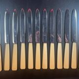 SERIES 12 Table KNIVES, TABLEWARE mid-20th century